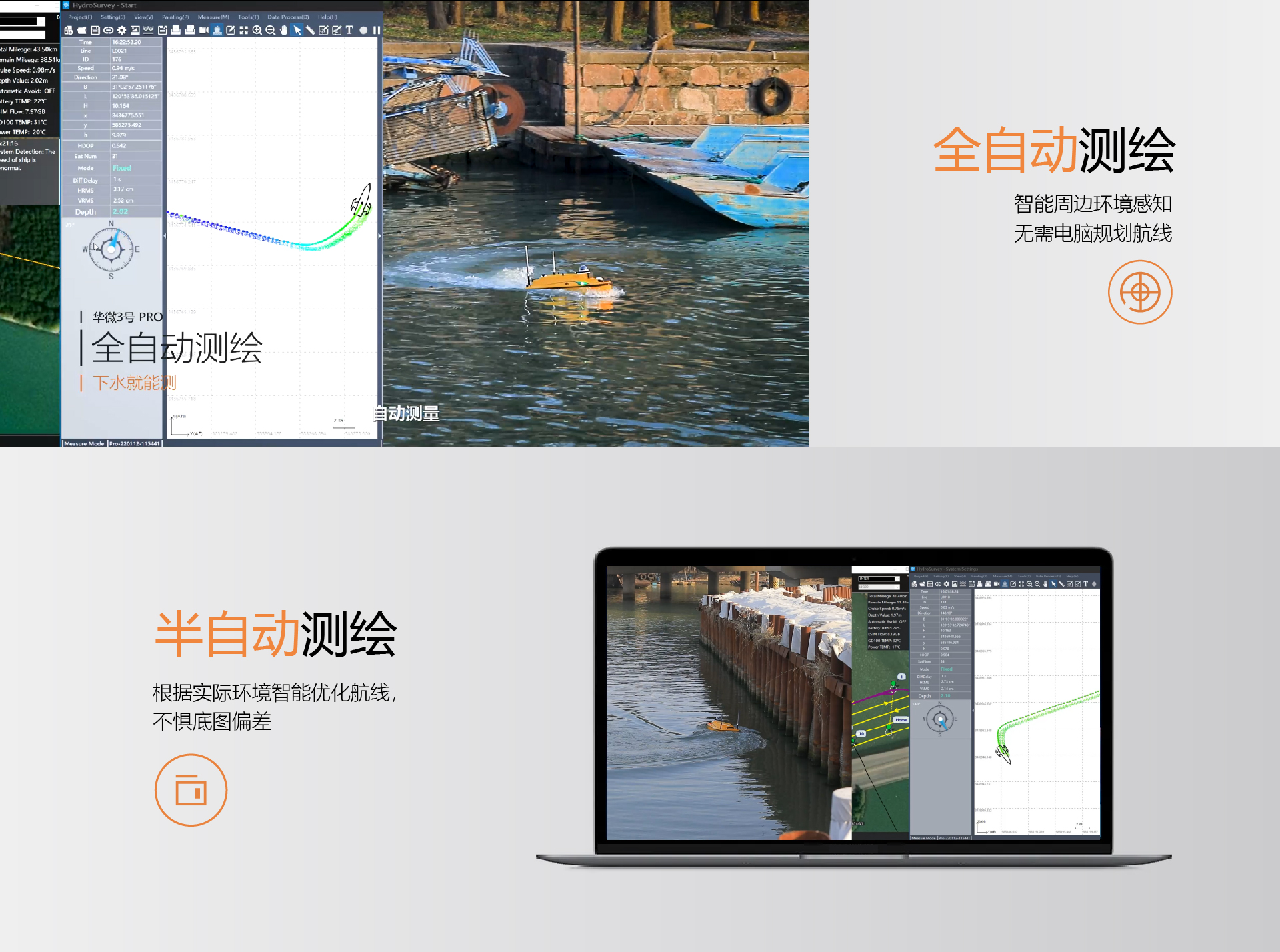 華測(cè)導(dǎo)航-用精準(zhǔn)時(shí)空信息構(gòu)建智能世界